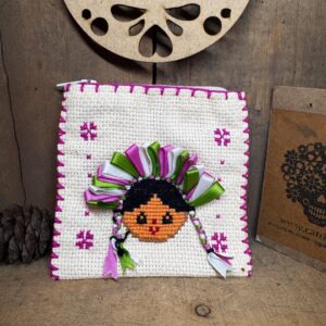 Monedero Muñeca Lele ml-18