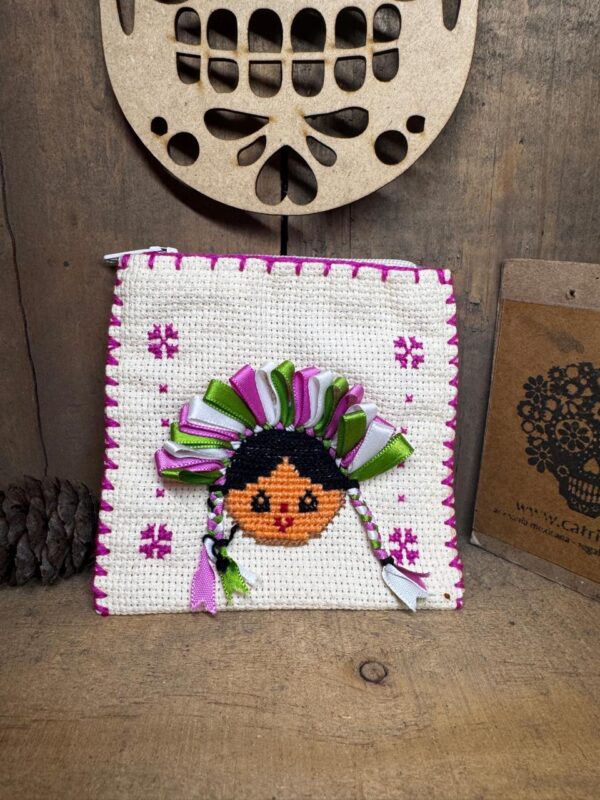 Monedero Muñeca Lele ml-18