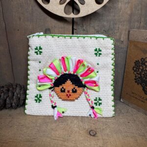 Monedero Muñeca Lele ml-19