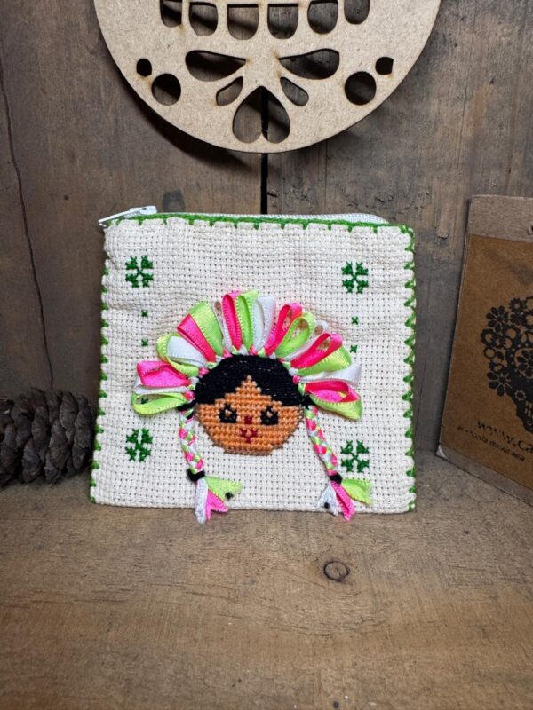 Monedero Muñeca Lele ml-19