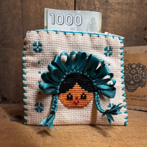Monedero Muñeca Lele ml-01