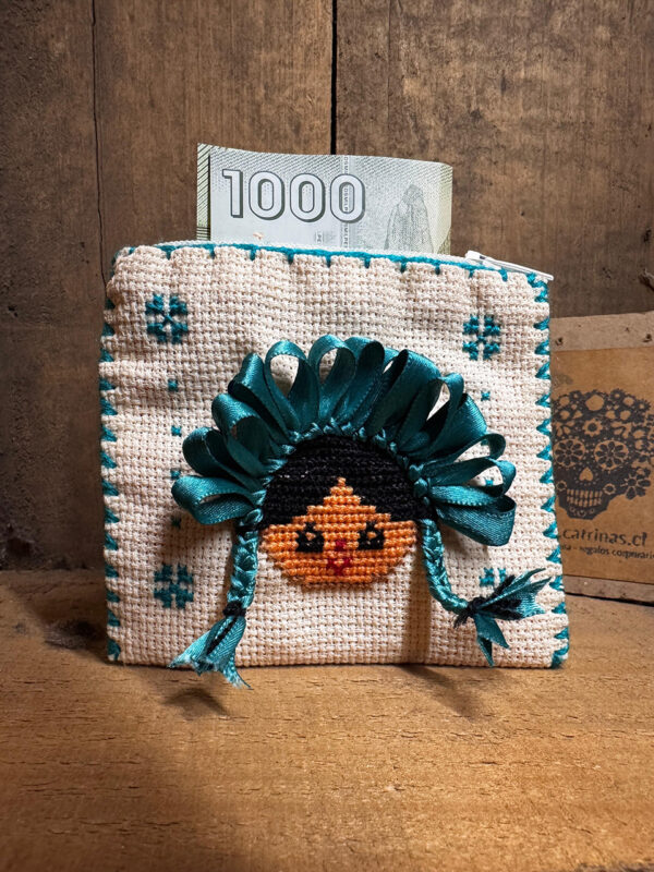 Monedero Muñeca Lele ml-01