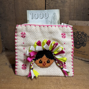 Monedero Muñeca Lele ml-02
