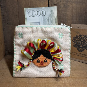 Monedero Muñeca Lele ml-03