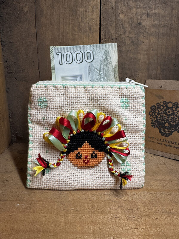 Monedero Muñeca Lele ml-03