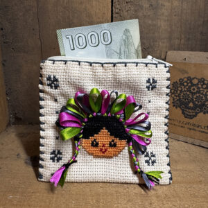 Monedero Muñeca Lele ml-04