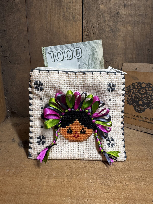 Monedero Muñeca Lele ml-04