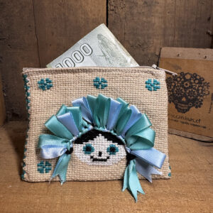 Monedero Muñeca Catrina Lele ml-06