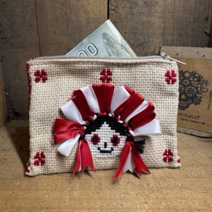 Monedero Muñeca Catrina Lele ml-08