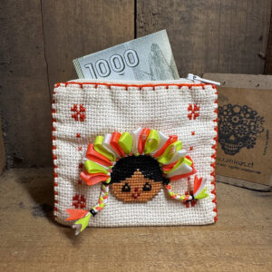 Monedero Muñeca Lele ml-09