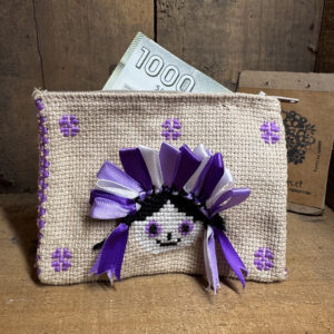 Monedero Muñeca Catrina Lele ml-10