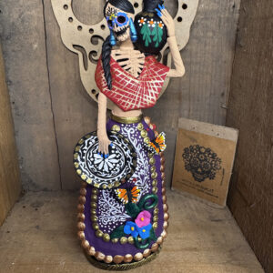 Catrina Mexicana Ana Laura