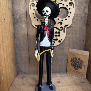 Catrin Mexicano Charro Luis