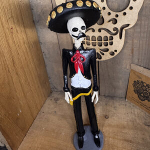 Catrin Mexicano Charro Orlando