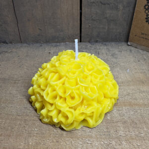 Velas Aromáticas Cempasúchil Amarilla