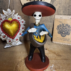 Catrin Campesino Mario