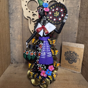 Catrina Mexicana Mercedes