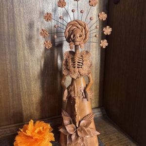 Catrina Mexicana Magdalena