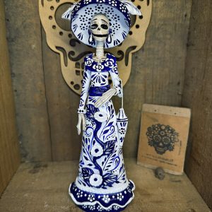 Catrina Garbancera Talavera Beatriz