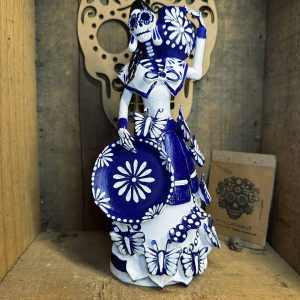 Catrina Mexicana Talavera Ramona