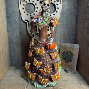Catrina Mexicana Dolores