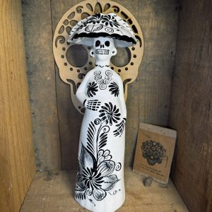 Catrina Mama Garbencera Martita