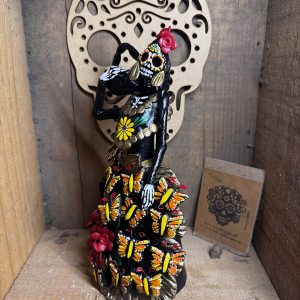 Catrina Mexicana Paz