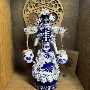 Catrina Mexicana Talavera Raquel