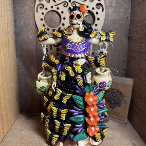Catrina Mexicana Olga