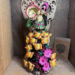 Catrina Mexicana Lucero