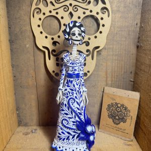 Catrina Frida Talavera Luz