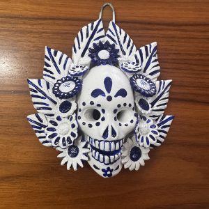 Calavera Muro Talavera A2