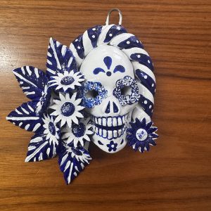 Calavera Muro Talavera A5