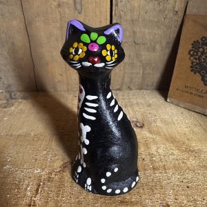Gato Calaca Michi Eli