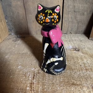 Gato Calaca Michi Tati