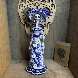 Catrina Garbancera Talavera Laura