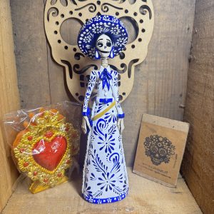 Catrina Charra Talavera Rosa