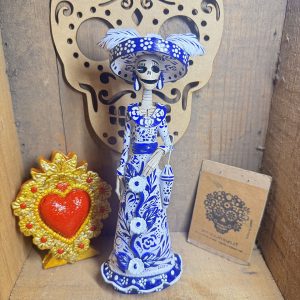 Catrina Garbancera Talavera Julia