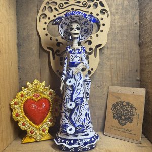 Catrina Garbancera Talavera Lola