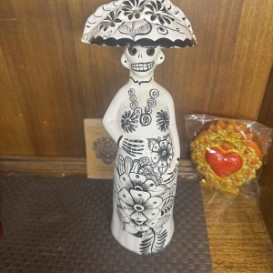 Catrina Mamá Garbancera Sora