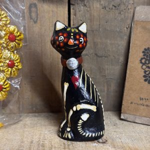 Gato Calaca Michi Flo