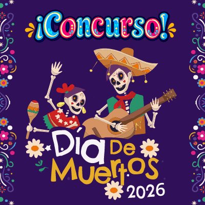 dia de muertos 2026