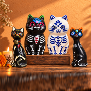 Gatitos Calaveras