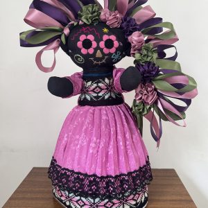 Muñeca Catrina Lele Mirna