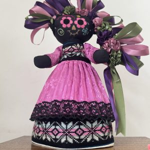 Muñeca Catrina Lele Mirna
