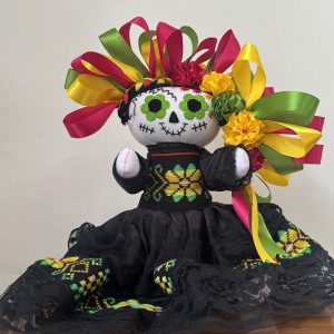 Muñeca Catrina Lele Caro