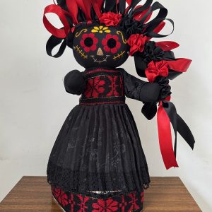 Muñeca Catrina Lele Maura