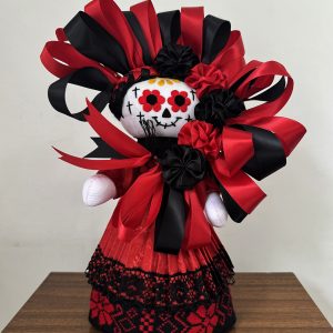Muñeca Catrina Lele Maly