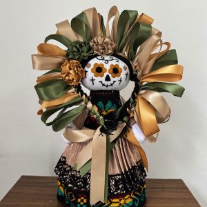 Muñeca Catrina Lele Lesly