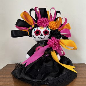 Muñeca Catrina Lele Feña